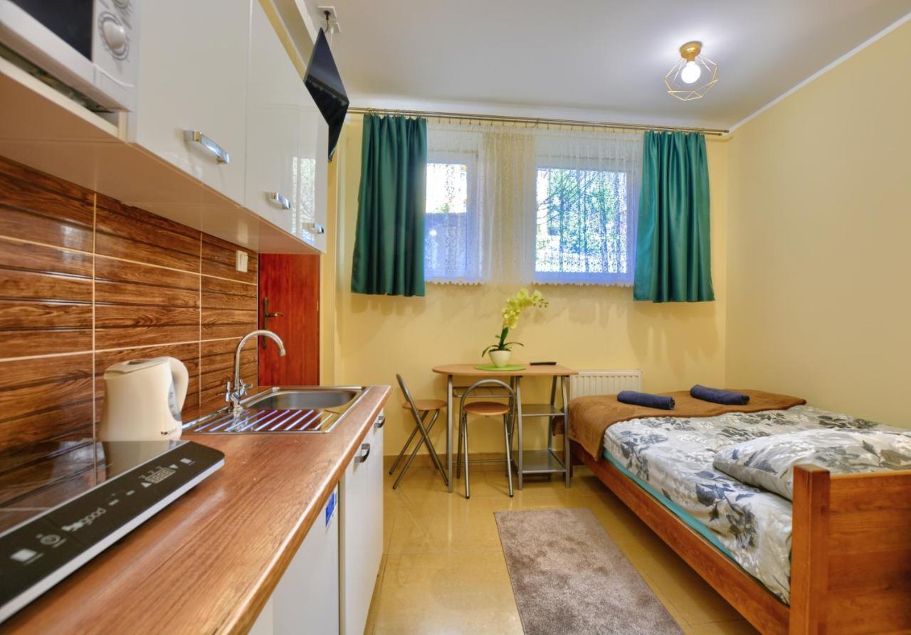 Apartamenty Pod Gora Parkowa Krynica-Zdrój Exterior foto