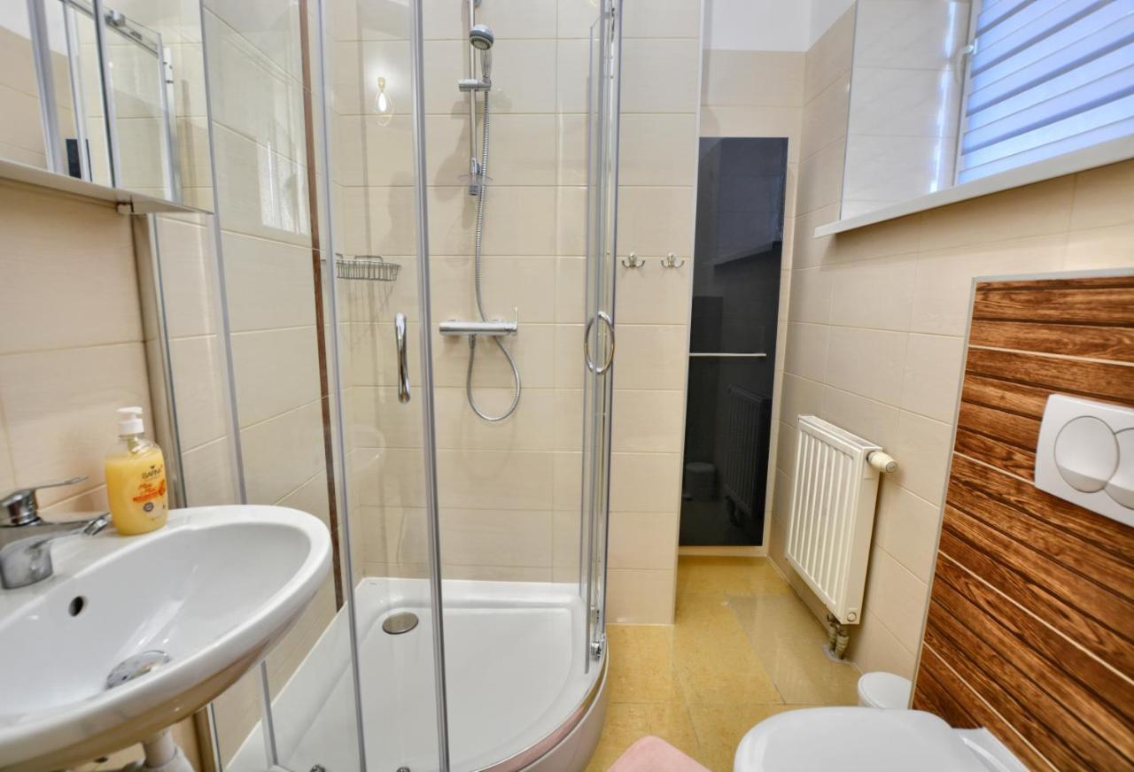 Apartamenty Pod Gora Parkowa Krynica-Zdrój Exterior foto